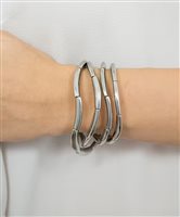 Marano Vicentino - Piazza Silva, 18/20 - Halskette Breil Dame Flowing in Stahl TJ1093 - TJ1093